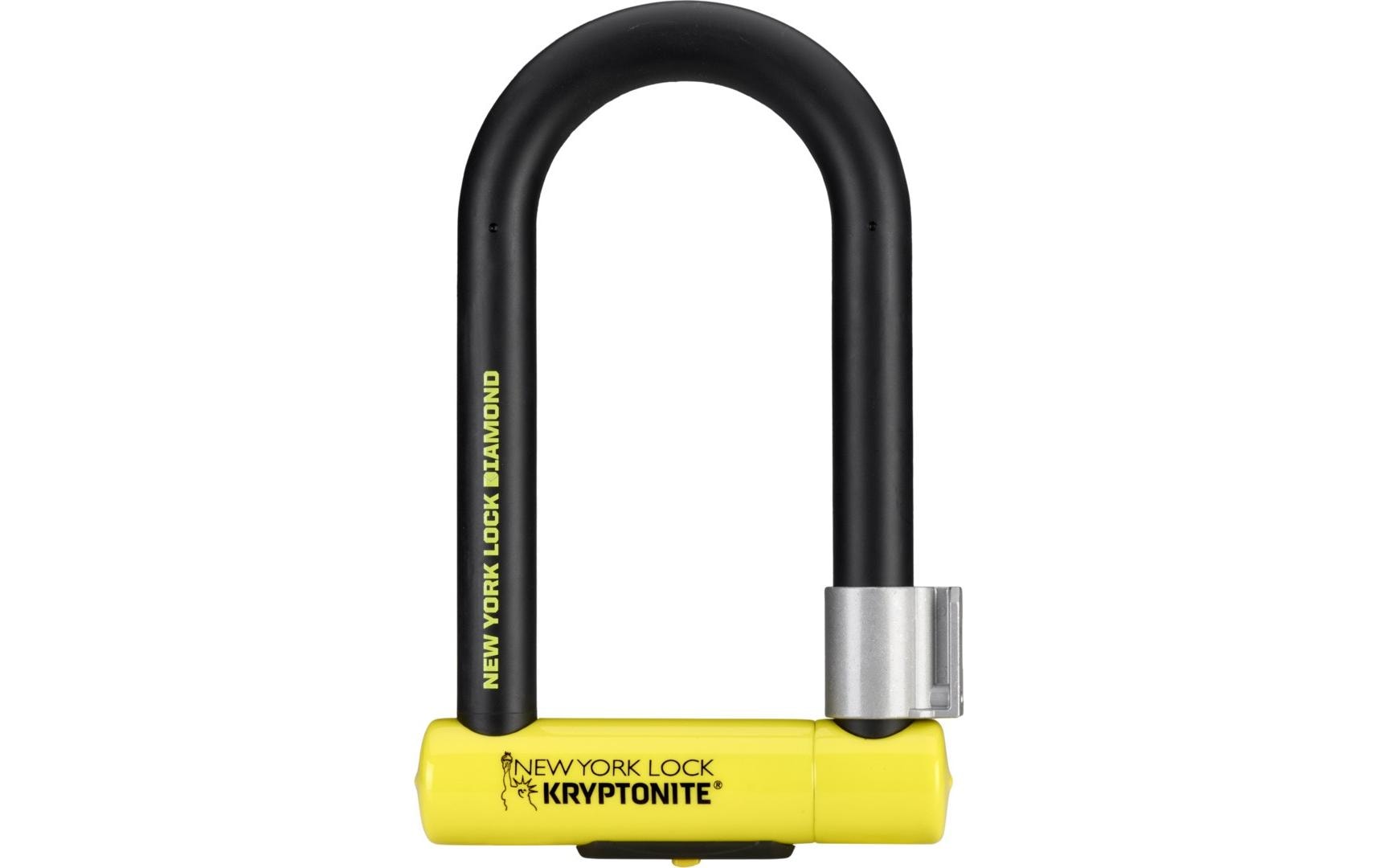 Kryptonite Veloschloss New York Diamond