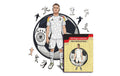 Iconic Puzzle Puzzle Florian Wirz (Deutsche Nationalmannschaft)