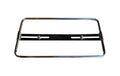 TopLine Nummernrahmen 30 x 16 cm, verchromt