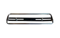 TopLine Nummernrahmen 30 x 8 cm, verchromt
