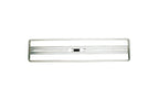 Quick-fix Kennzeichenhalter Silber