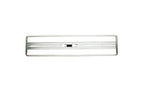 Quick-fix Kennzeichenhalter Silber