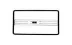 Quick-fix Kennzeichenhalter Schwarz
