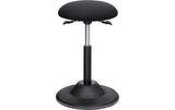 Songmics Hocker Farbe: schwarz, Höhe: 50-70 cm
