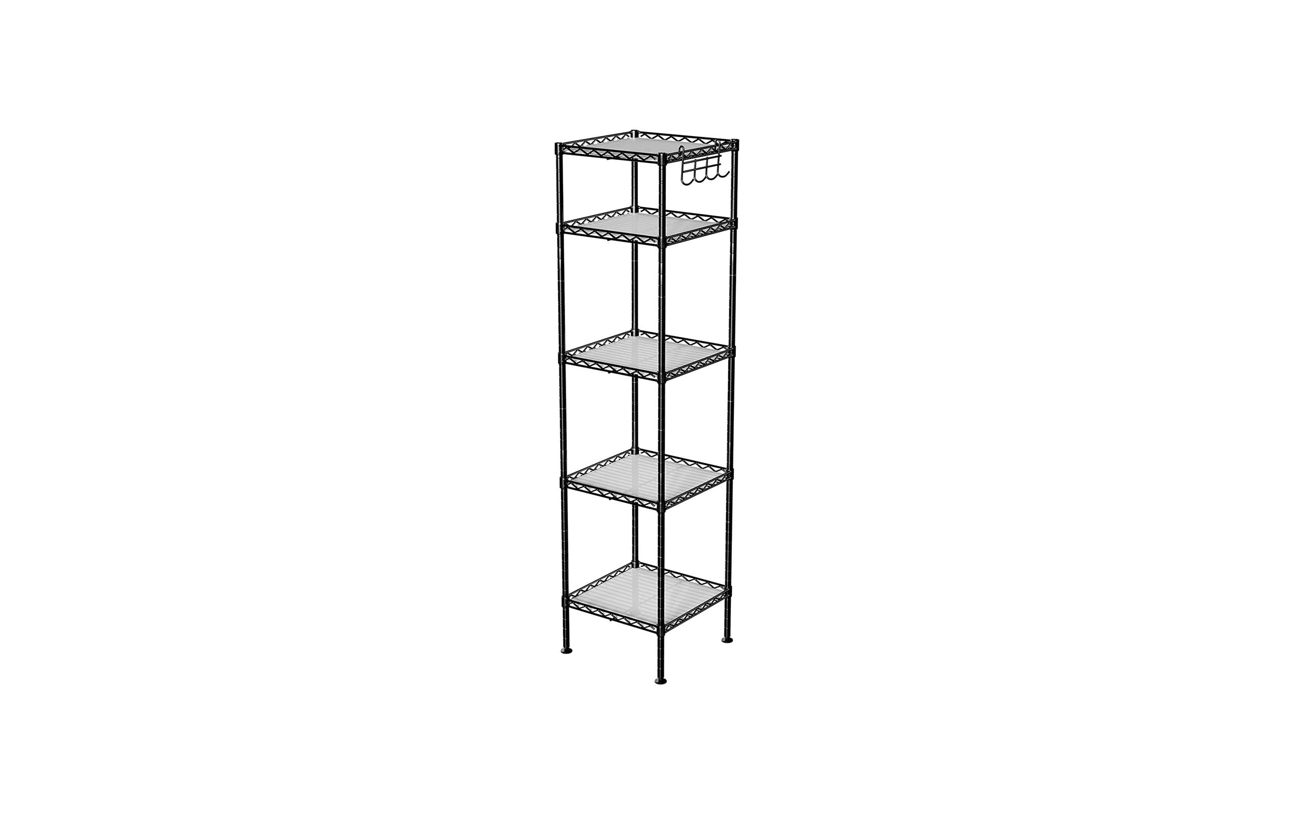 Songmics Regal mit 5 Ebenen