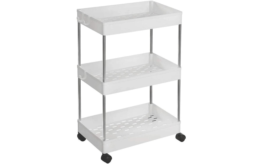 Songmics Regal mit 3 Ablagen