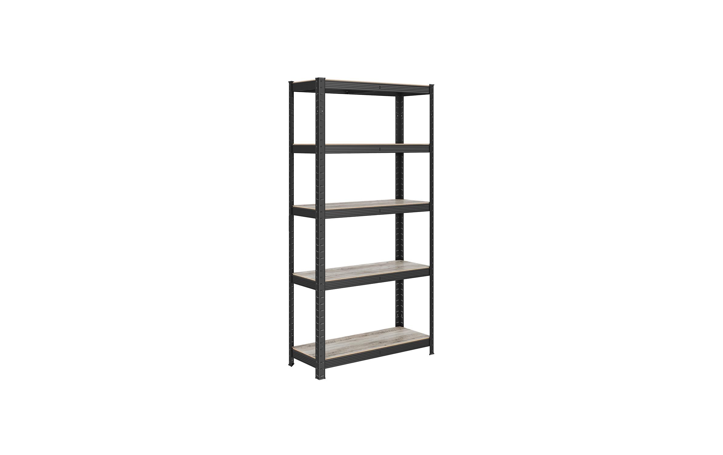 Songmics Regal mit 5 Ablagen