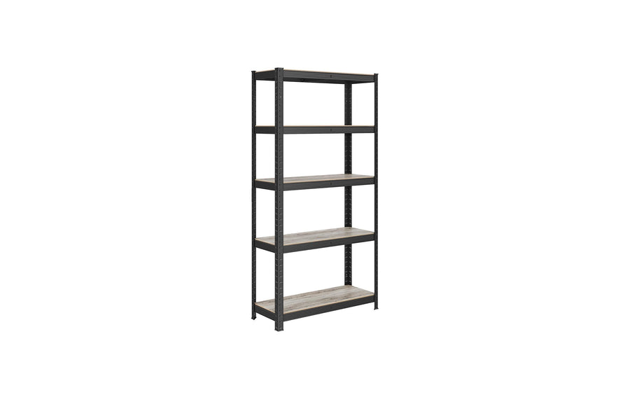 Songmics Regal mit 5 Ablagen