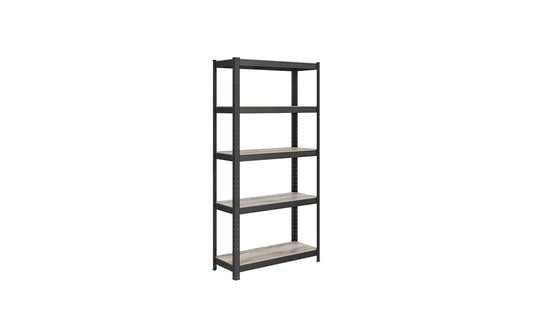 Songmics Regal mit 5 Ablagen