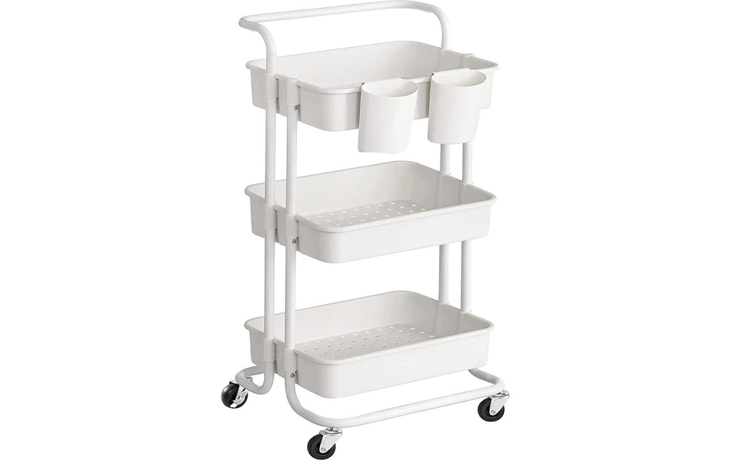 Songmics Regal mit 3 Ebenen