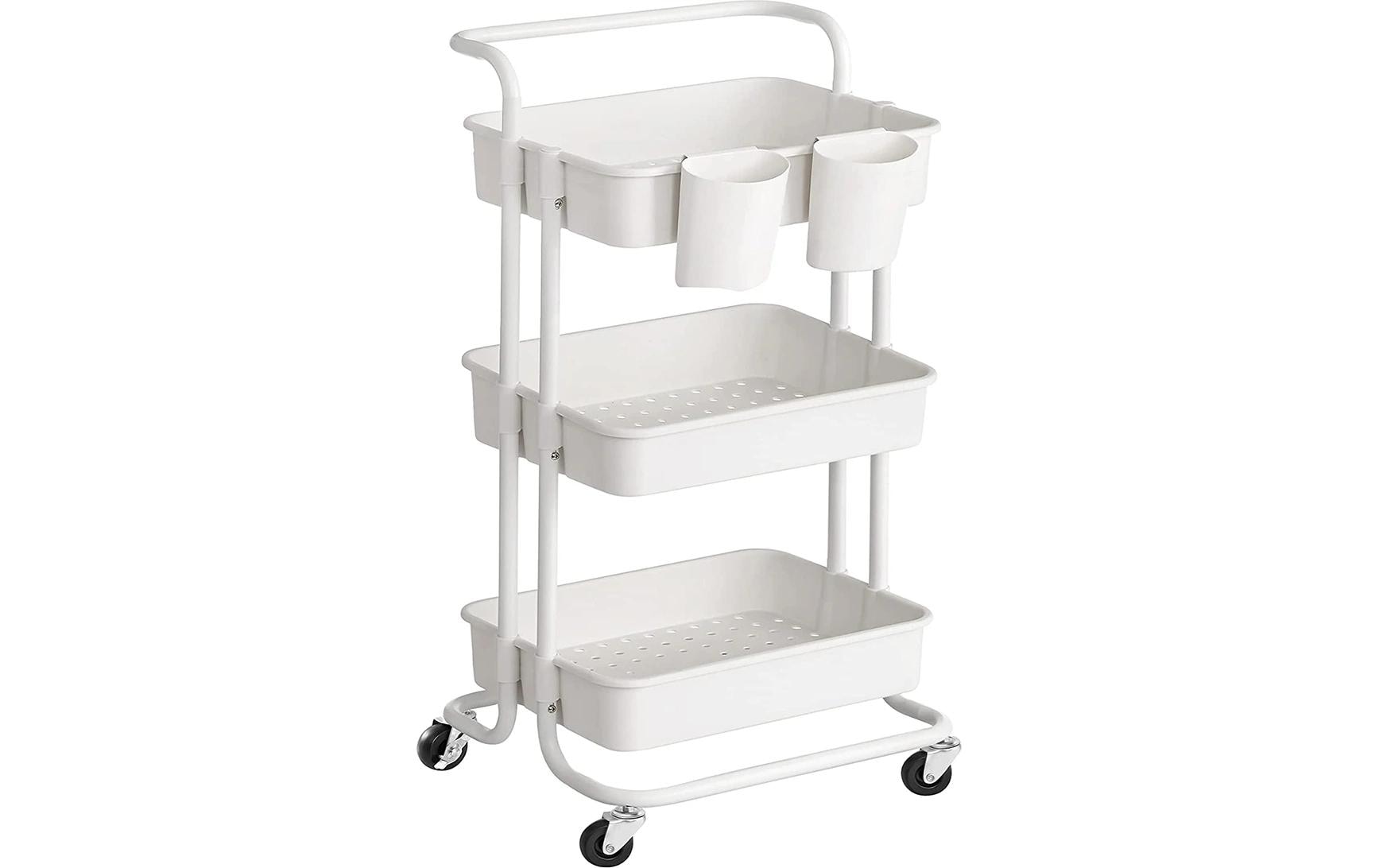 Songmics Regal mit 3 Ebenen
