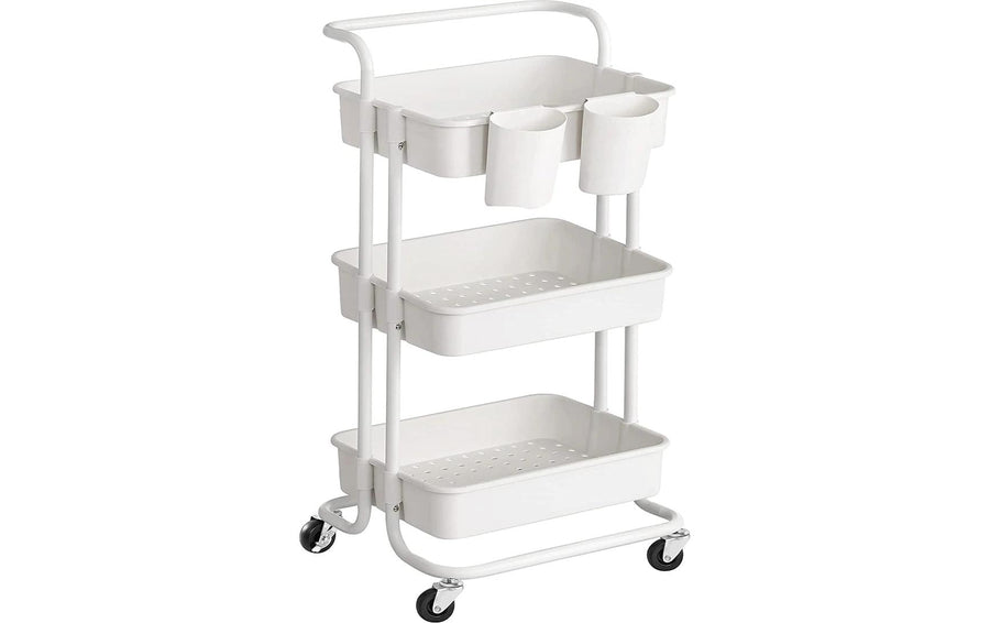 Songmics Regal mit 3 Ebenen