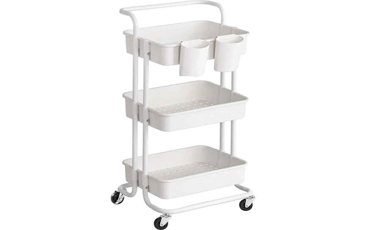 Songmics Regal mit 3 Ebenen
