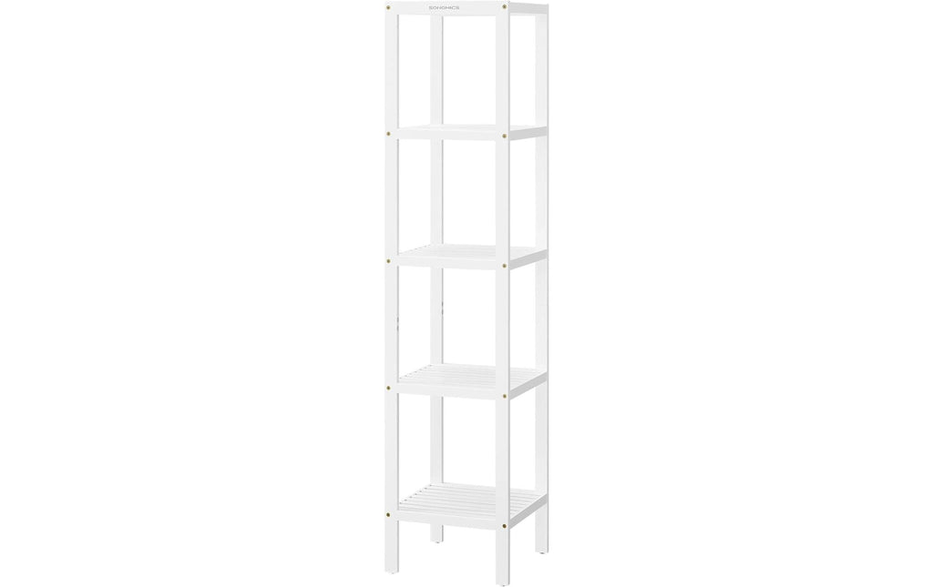 Songmics Regal mit 5 Ebenen