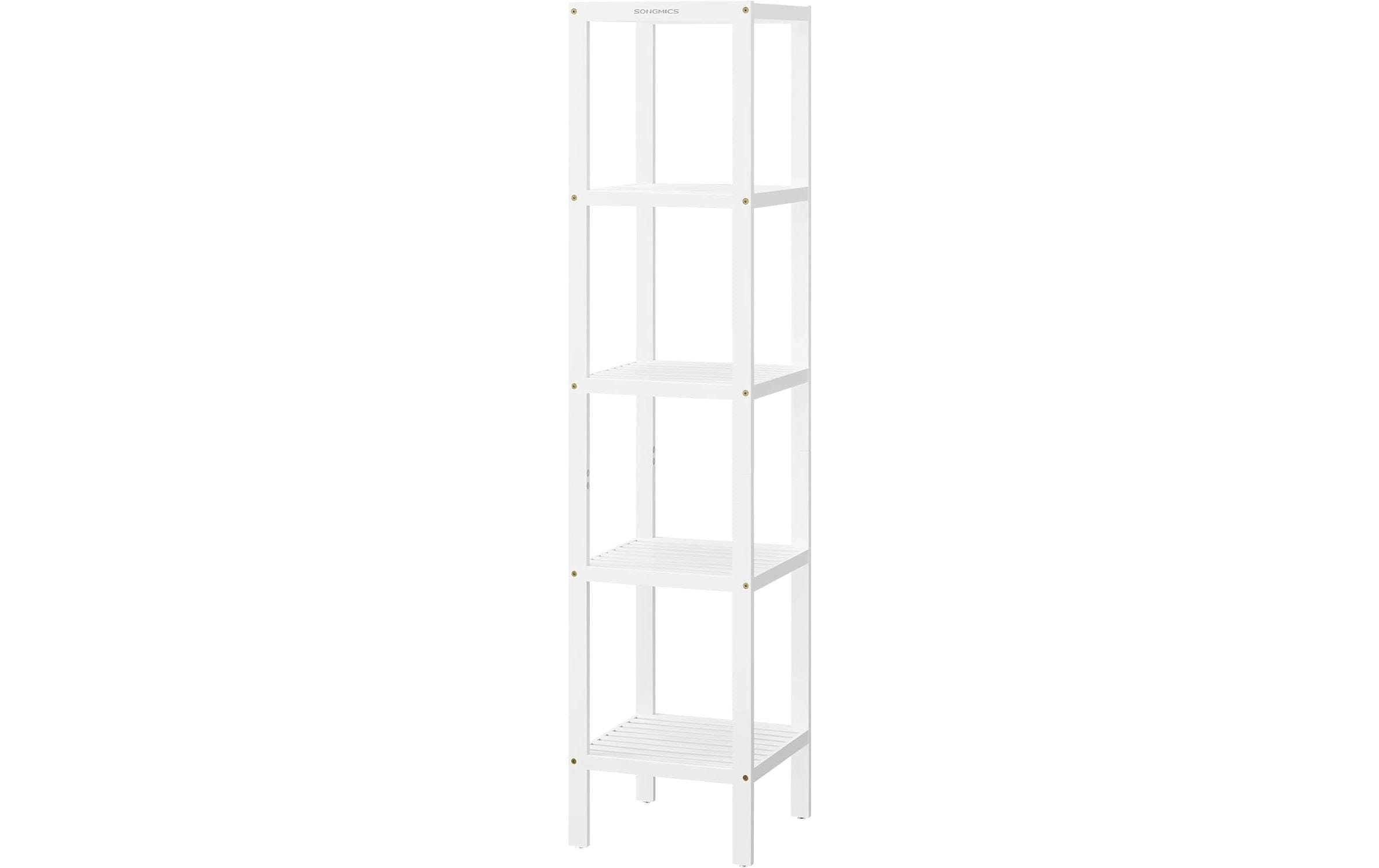 Songmics Regal mit 5 Ebenen