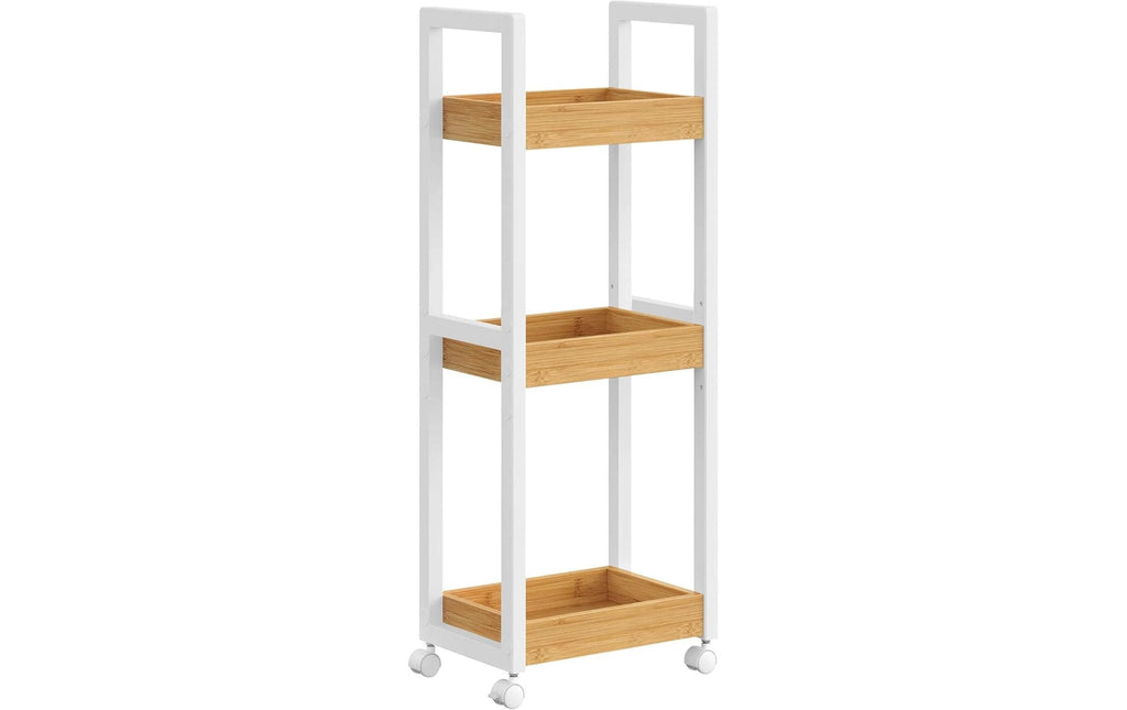 Songmics Regal mit 3 Ebenen