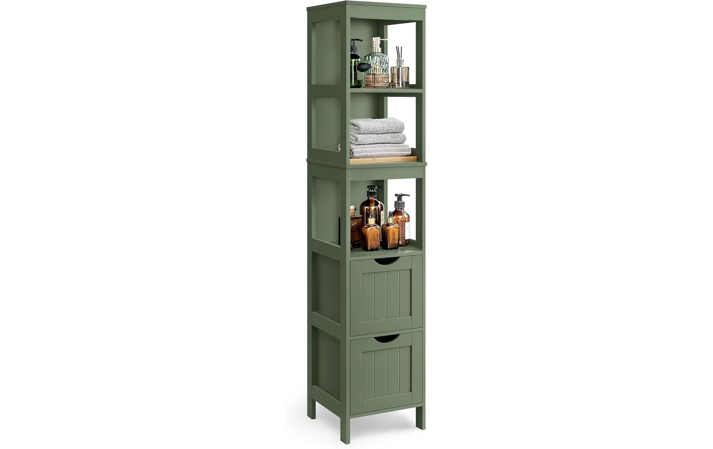 VASAGLE Kommode in Landhausstil