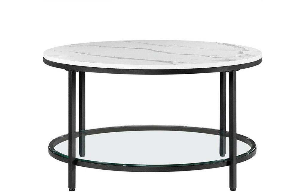 VASAGLE Couchtisch