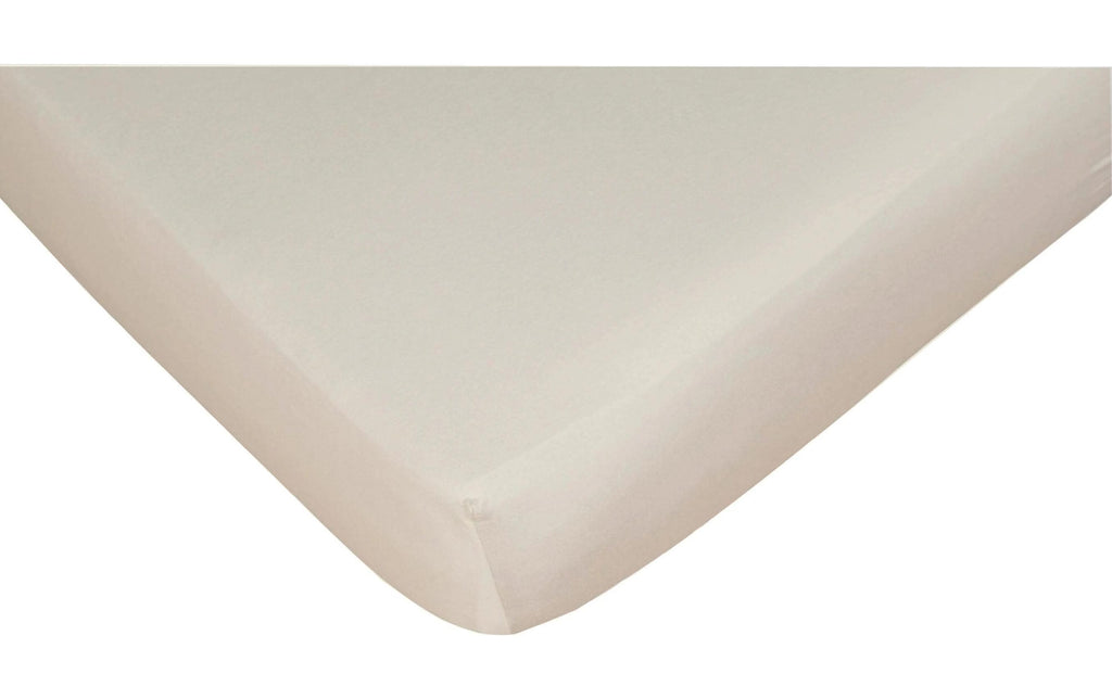 Nobilium Fixleintuch Nela creme 140-160x200-220 cm