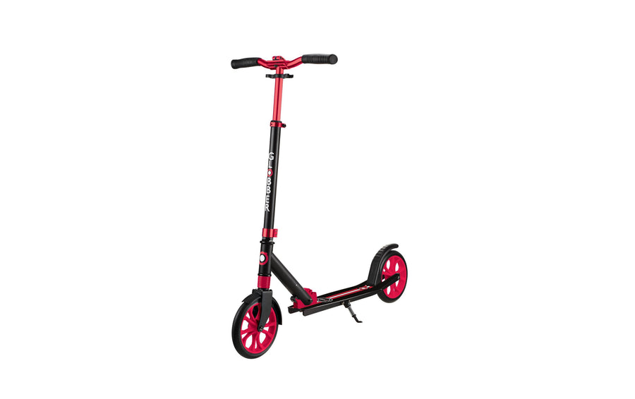 GLOBBER Scooter NL 205 Schwarz/Rot