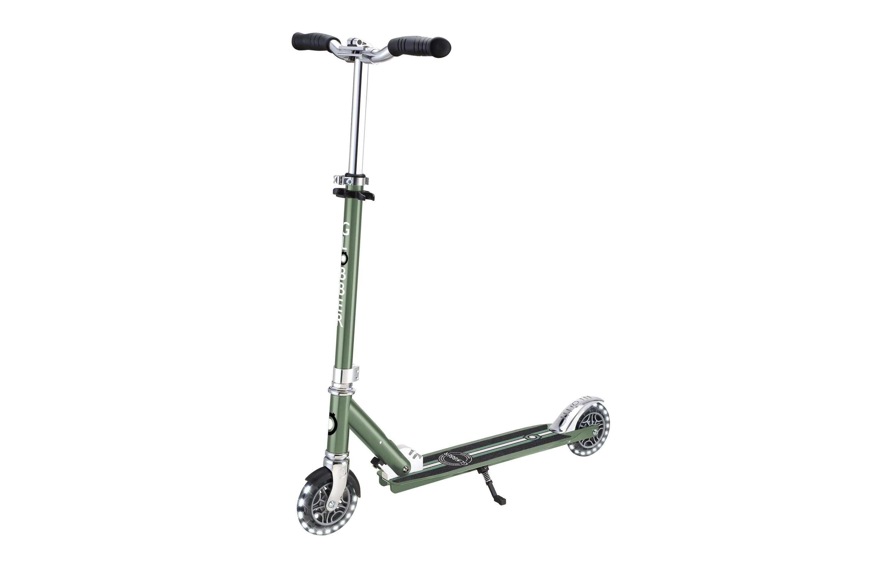 GLOBBER Scooter Flow Element Lights Olive
