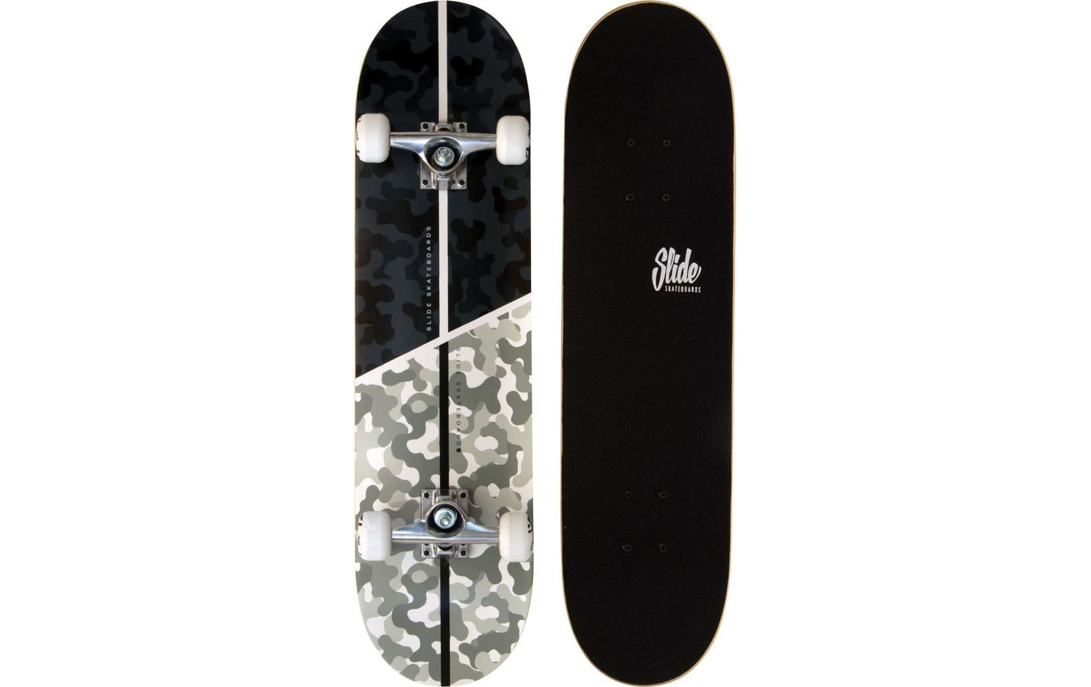 Slide Skateboard Camo 31