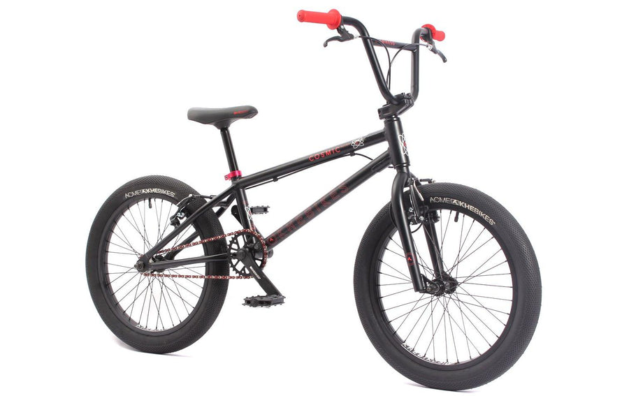 KHE BMX 20 COSMIC AL Schwarz