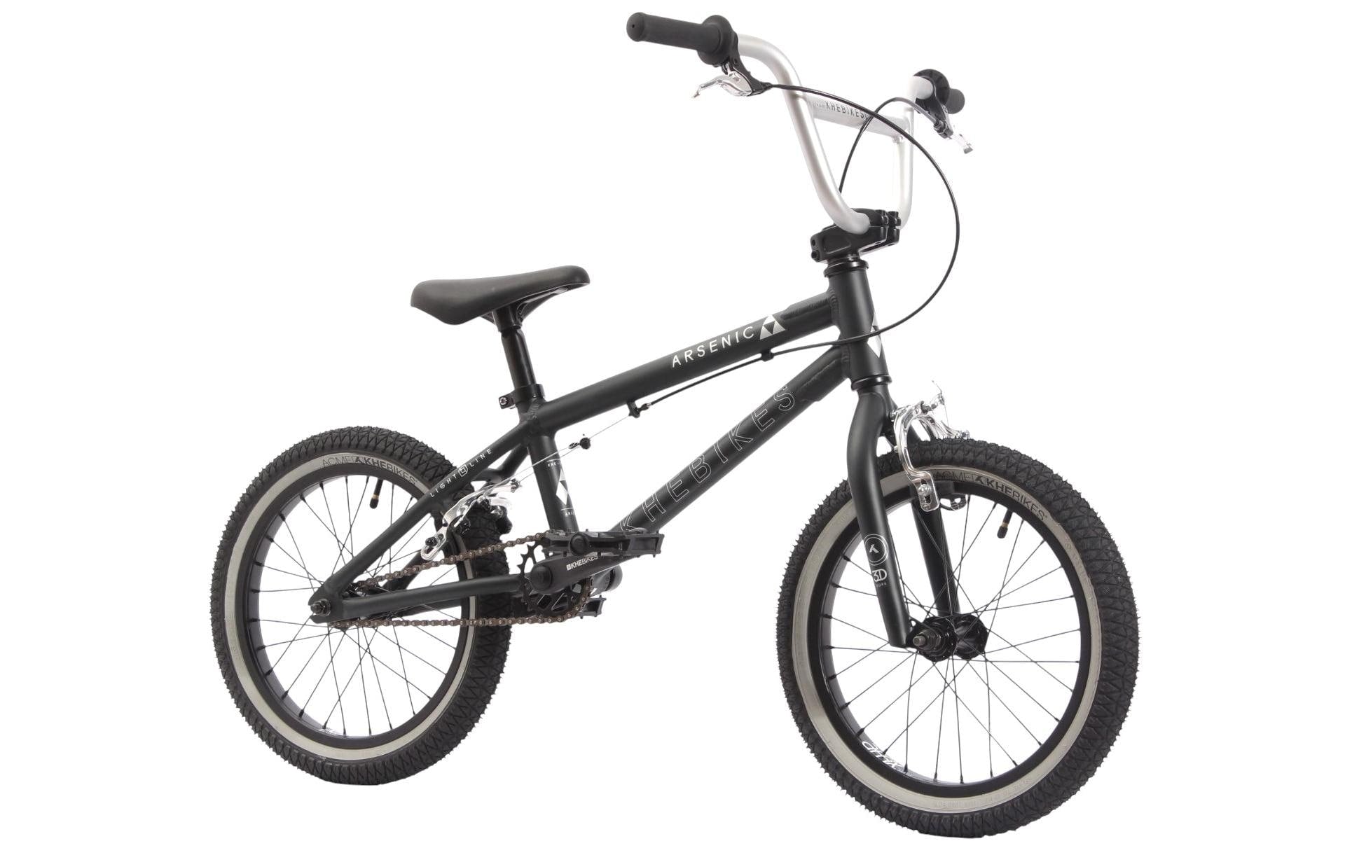 KHE BMX 16 Arsenic LL Schwarz