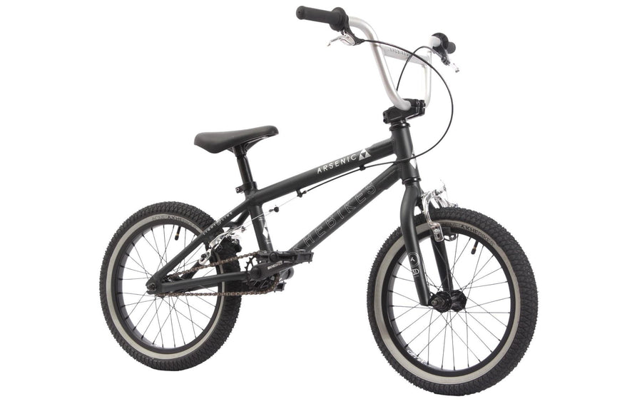 KHE BMX 16 Arsenic LL Schwarz