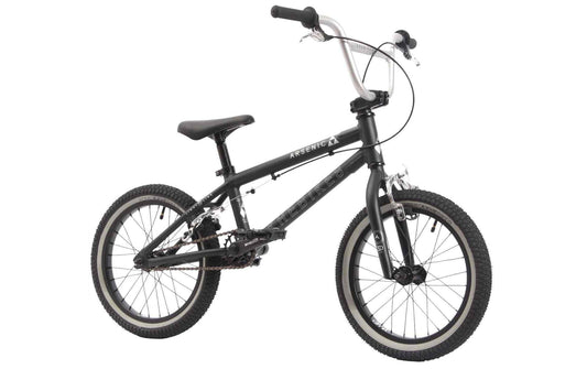 KHE BMX 16 Arsenic LL Schwarz