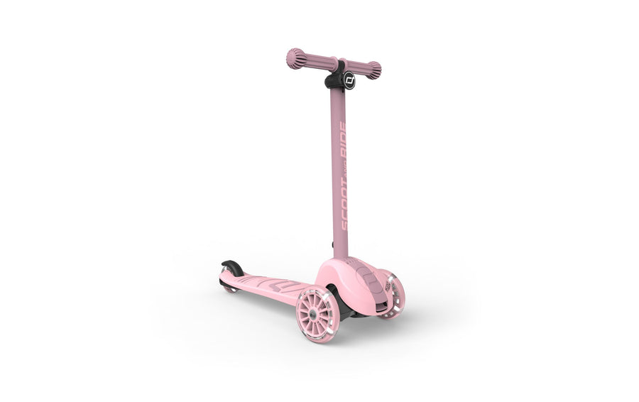 Scoot and Ride Scooter Highwaykick 3S Rose