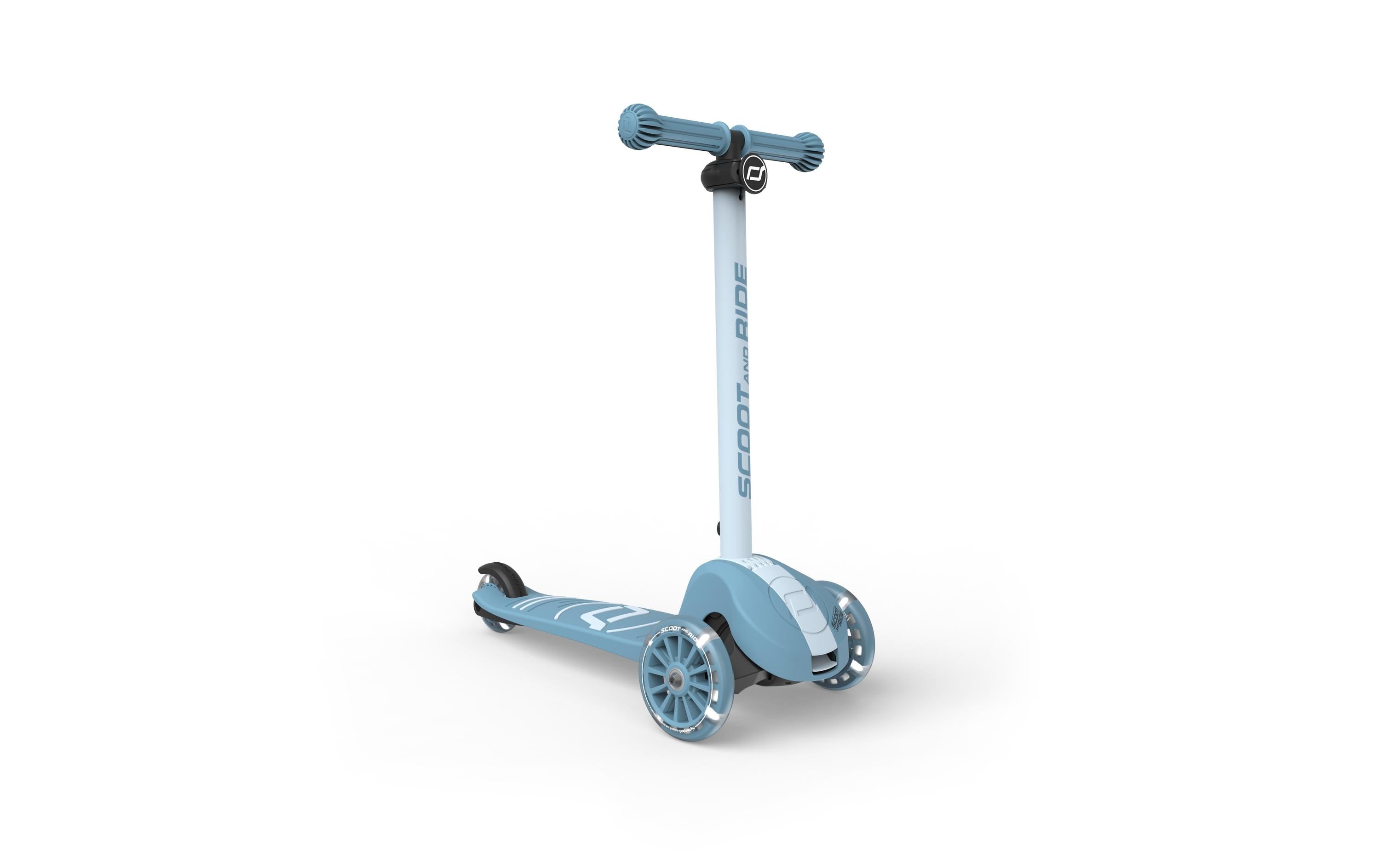 Scoot and Ride Scooter Highwaykick 3S Steel