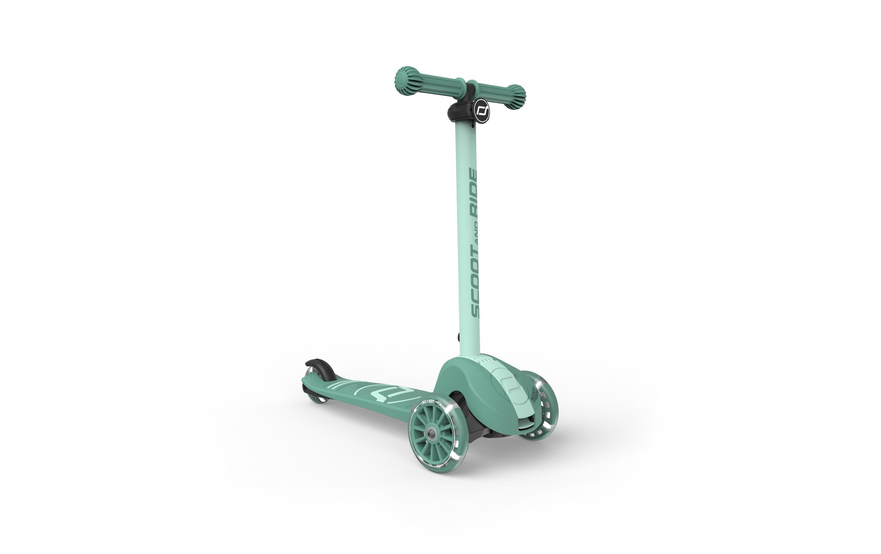 Scoot and Ride Scooter Highwaykick 3S Forest