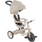 GLOBBER Dreirad Trike Explorer 4 in 1 Ecologic Pistachio