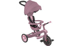 GLOBBER Dreirad Trike Explorer 4 in 1 Ecologic Pistachio