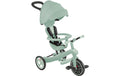 GLOBBER Dreirad Trike Explorer 4 in 1 Ecologic Pistachio