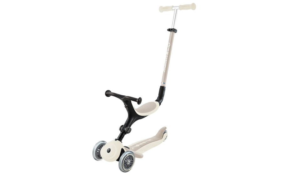 GLOBBER Scooter GO UP Active Ecologic Coconut