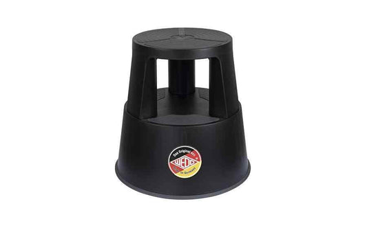 WEDO Rollhocker SuperStep schwarz Tragfähigkeit 150kg
