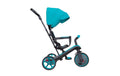 GLOBBER Dreirad Trike Explorer 4 in 1 Teal