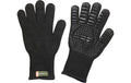 Gardenflare Grillhandschuh Aramid Schwarz Universalgröße Grills & Feuerstellen Gardenflare