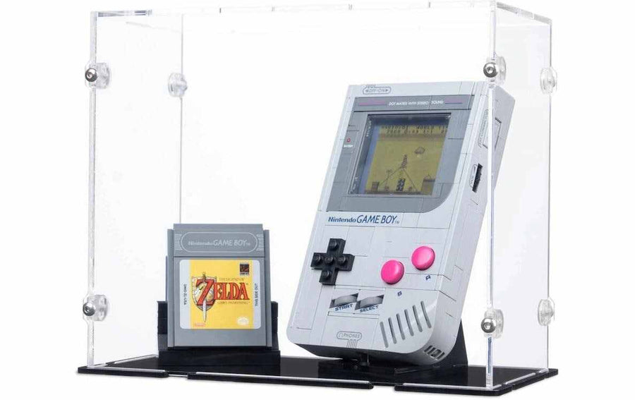 iDisplayit Acryl-Display für LEGO 72046 Nintendo Game Boy