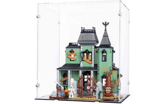 iDisplayit Acryl-Display für LEGO 31167 Geiseterhaus