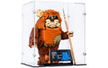 iDisplayit Acryl-Display für LEGO 75430 Star Wars Der Ewok Wicket