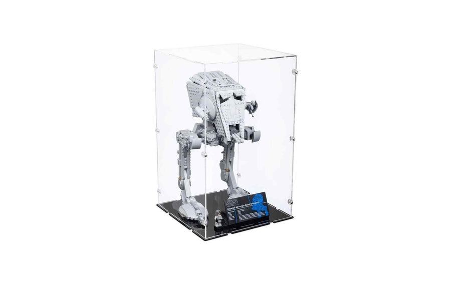 iDisplayit Acryl-Display für LEGO 75417 Star Wars AT-ST Kampfläufer