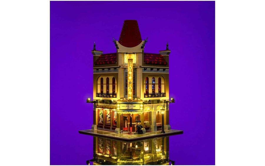 Light My Bricks LED-Licht-Set für LEGO® 10232 Palace Cinema
