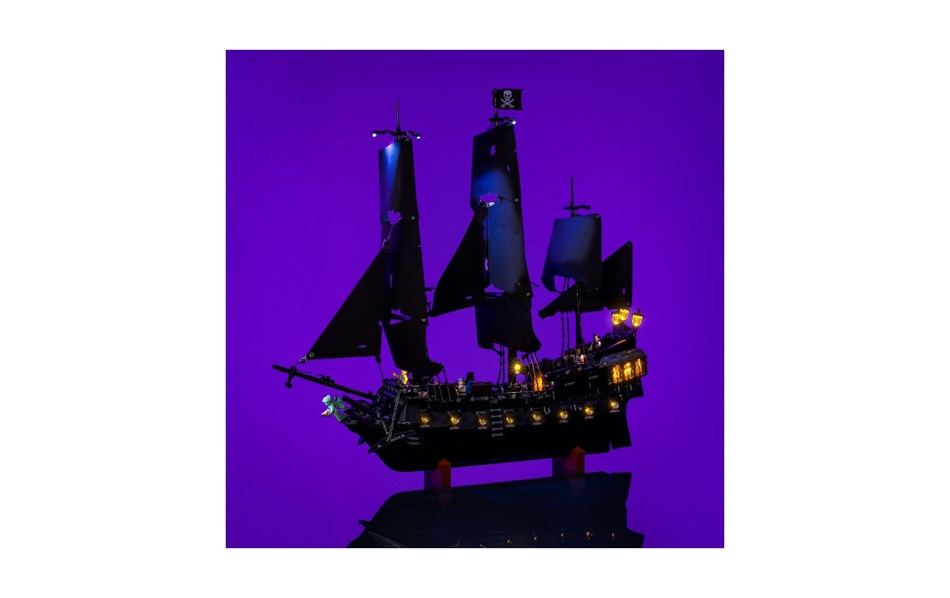 Light My Bricks LED-Licht-Set für LEGO® 10365 Captain Jack Sparrows