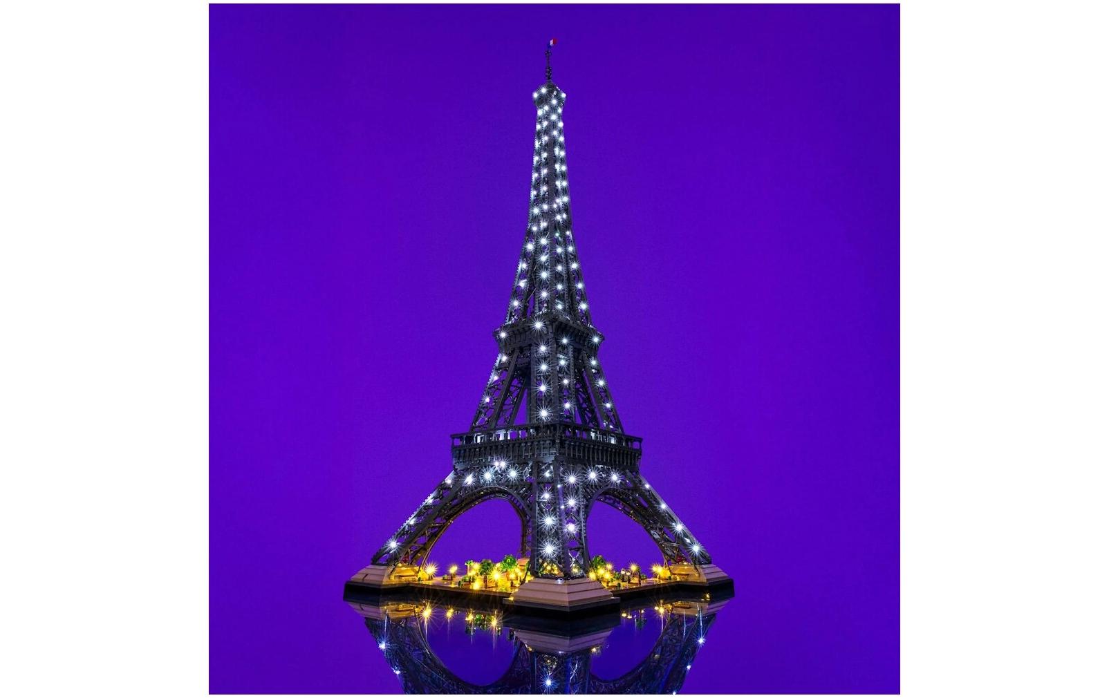 Light My Bricks LED-Licht-Set für LEGO® 10307 Eiffelturm