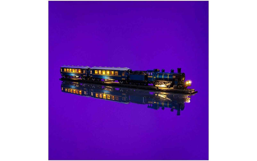 Light My Bricks LED-Licht-Set für LEGO® 21344 Der Orientexpress