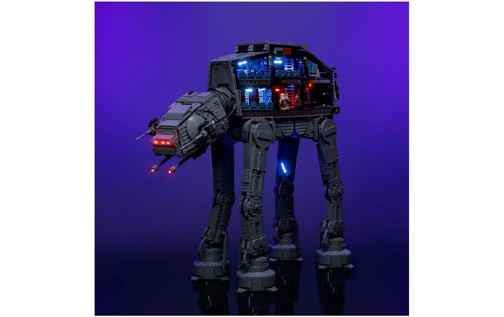 Light My Bricks LED-Licht-Set für LEGO® 75313 Star Wars AT-AT