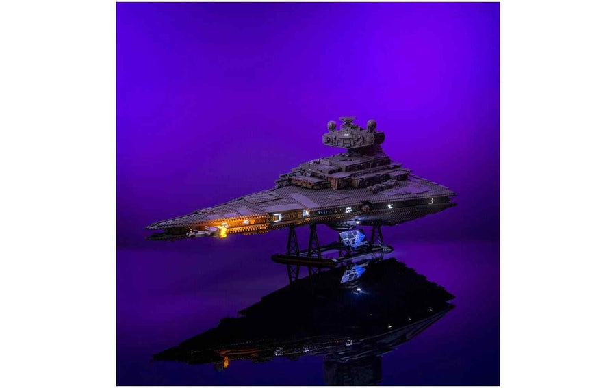 Light My Bricks LED-Licht-Set für LEGO® 75252 Star Wars Sternzerstörer
